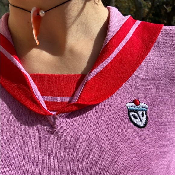 Cosplay Dream Dress! Pleated Lucky Chouette Korean - Picture 2 of 3